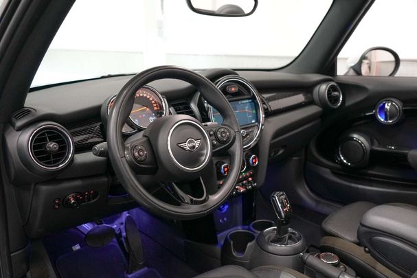 Mini Cooper S Cabrio 141 kW image number 2