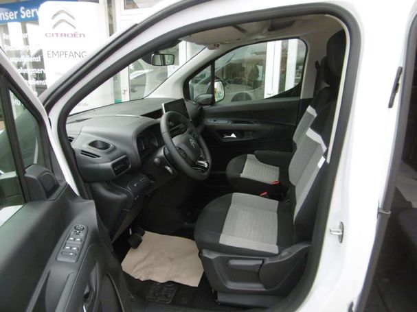 Citroen e-Berlingo 100 kW image number 4