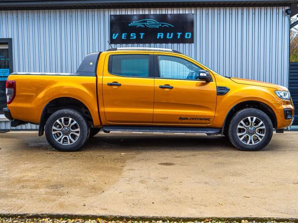 Ford Ranger 156 kW image number 22