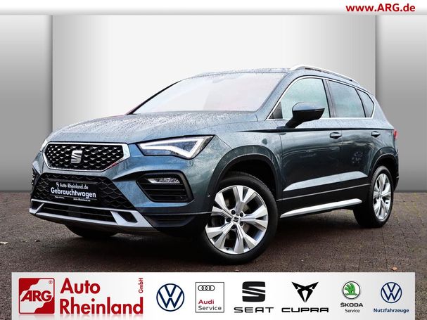 Seat Ateca 2.0 TSI 4Drive DSG 140 kW image number 1