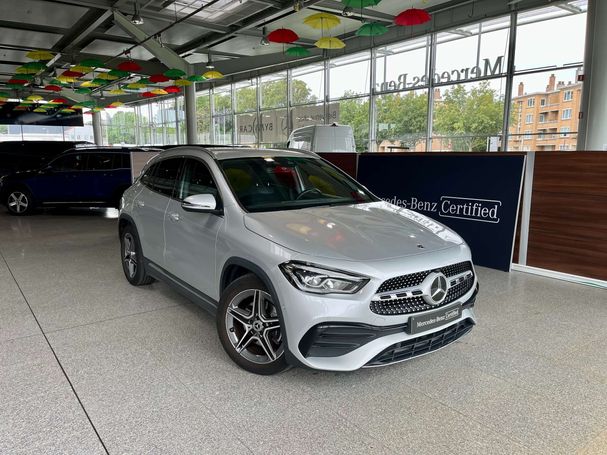 Mercedes-Benz GLA 180 85 kW image number 3