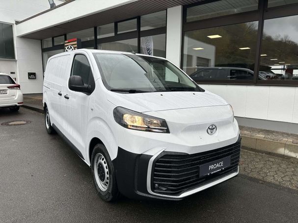 Toyota Proace L1 1.5 D-4D Meister 88 kW image number 1