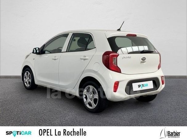 Kia Picanto 1.0 49 kW image number 4