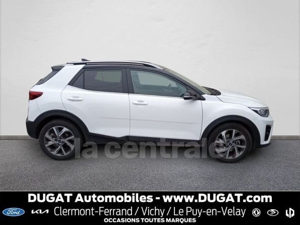 Kia Stonic 1.0 T-GDi 120 88 kW image number 14