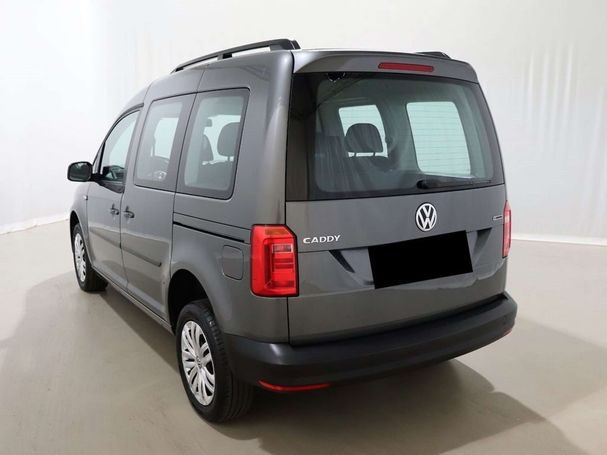 Volkswagen Caddy 2.0 TDI 4Motion Trendline 90 kW image number 10