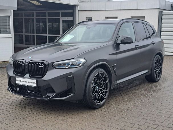 BMW X3 M Competition xDrive 375 kW image number 1