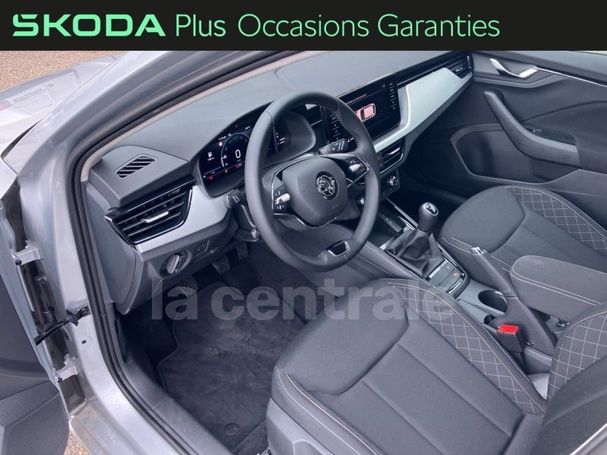 Skoda Scala 1.0 TSI 81 kW image number 8