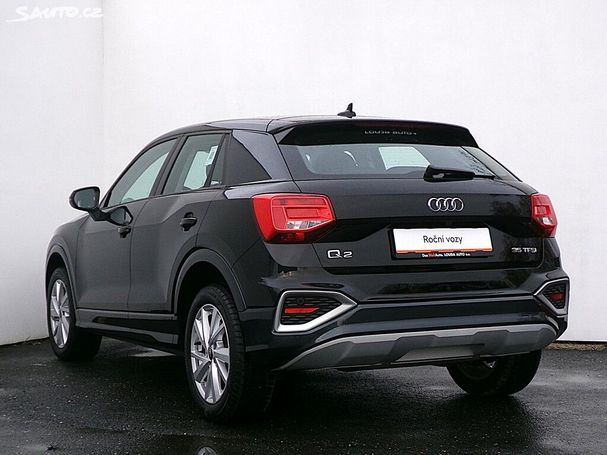 Audi Q2 1.5 FSI Advanced 110 kW image number 6