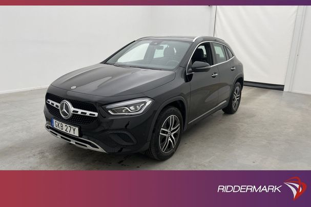 Mercedes-Benz GLA 200 121 kW image number 11