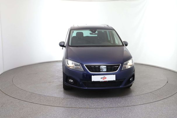 Seat Alhambra TDI 110 kW image number 8