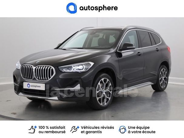 BMW X1 xDrive18d xLine 110 kW image number 1