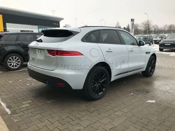 Jaguar F-Pace AWD R-Sport 177 kW image number 6