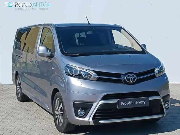 Toyota Proace L2 2.0 D-4D Comfort 130 kW image number 6