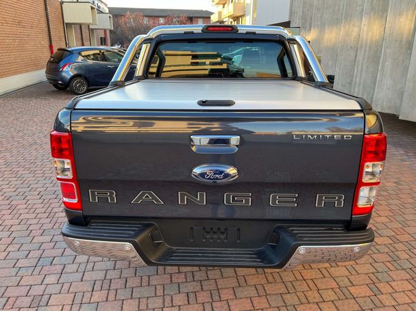 Ford Ranger Cab 2.0 Limited 156 kW image number 5