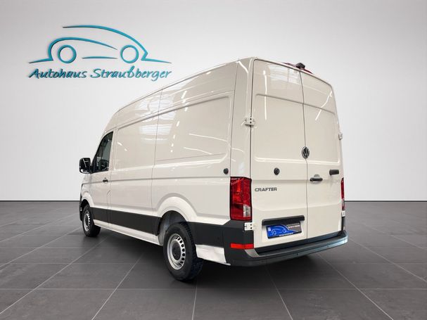 Volkswagen Crafter 35 130 kW image number 4