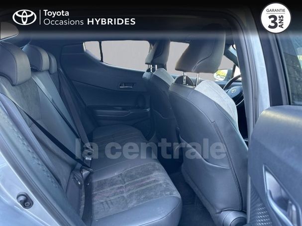 Toyota C-HR 1.8 Hybrid 90 kW image number 16