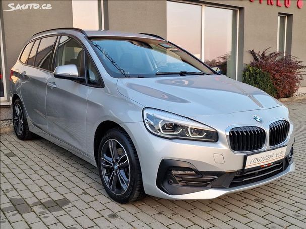 BMW 216i Active Tourer 80 kW image number 3