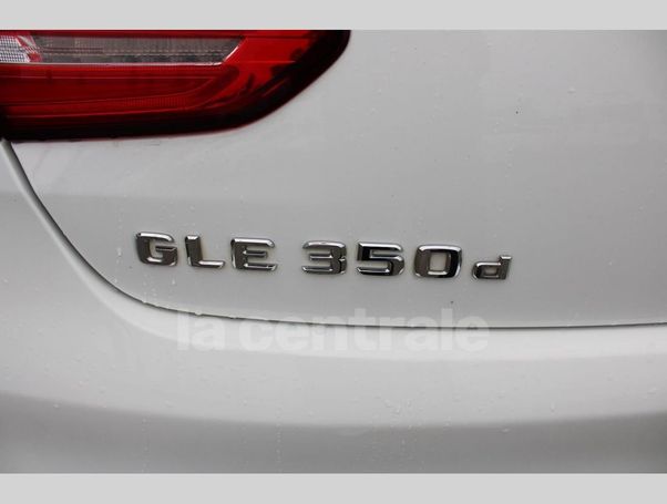 Mercedes-Benz GLE 350 d 4Matic Coupe 190 kW image number 50