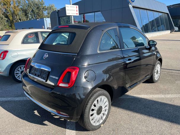 Fiat 500C Hybrid 51 kW image number 5