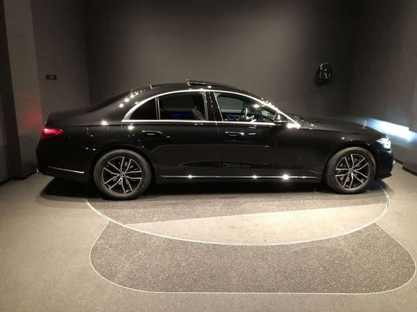 Mercedes-Benz S 450 270 kW image number 4