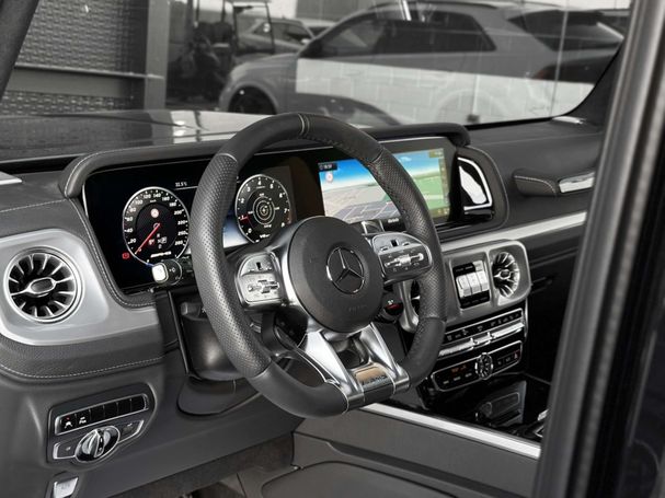 Mercedes-Benz G 63 AMG G 9G-Tronic 430 kW image number 12