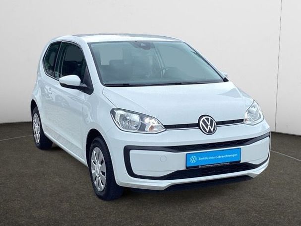 Volkswagen up! 1.0 48 kW image number 7