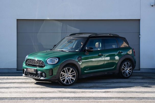 Mini Cooper S Countryman All4 ALL4 131 kW image number 1