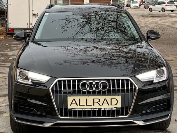 Audi A4 Allroad 2.0 TDI quattro S tronic 120 kW image number 12