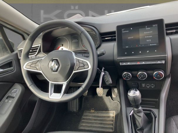 Renault Clio SCe 65 49 kW image number 8