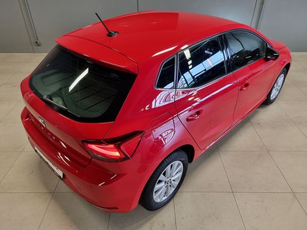 Seat Ibiza 1.0 TSI 85 kW image number 3