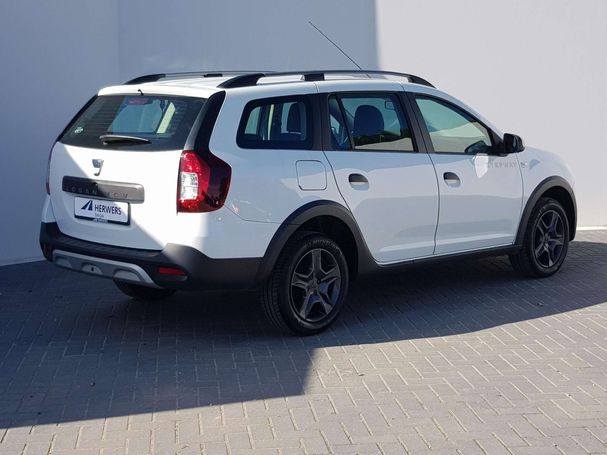 Dacia Logan MCV Stepway TCe 66 kW image number 2