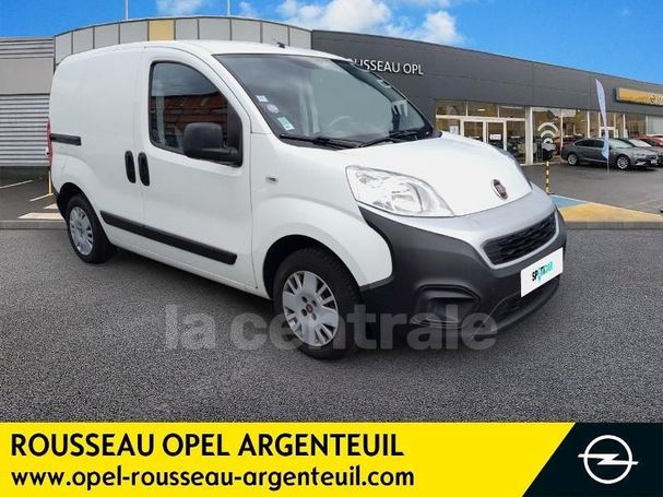 Fiat Fiorino 57 kW image number 3