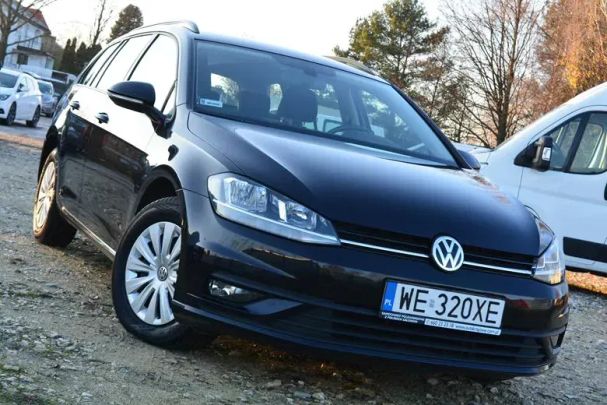 Volkswagen Golf 1.6 TDI Trendline 85 kW image number 2