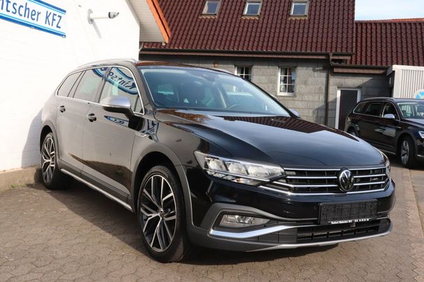 Volkswagen Passat Alltrack 4Motion 147 kW image number 7