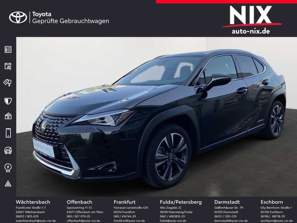 Lexus UX 135 kW image number 1