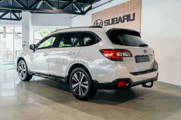 Subaru Outback 2.5 129 kW image number 7