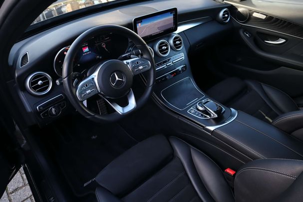 Mercedes-Benz C 300 e T AMG 235 kW image number 7