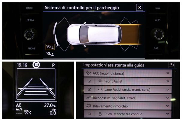 Volkswagen Passat Variant 2.0 TDI Business DSG 110 kW image number 16