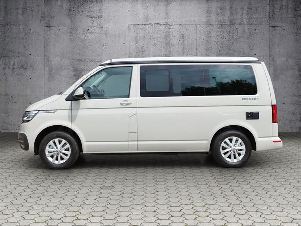 Volkswagen T6 California DSG Ocean 110 kW image number 2