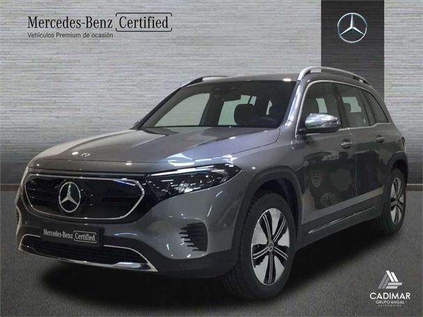 Mercedes-Benz EQB 250 140 kW image number 1