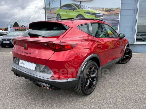 Cupra Formentor 1.4 e-HYBRID DSG 150 kW image number 3