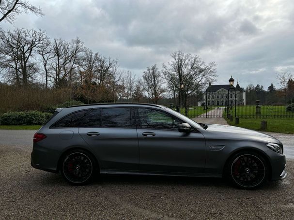 Mercedes-Benz C 63 AMG 375 kW image number 15