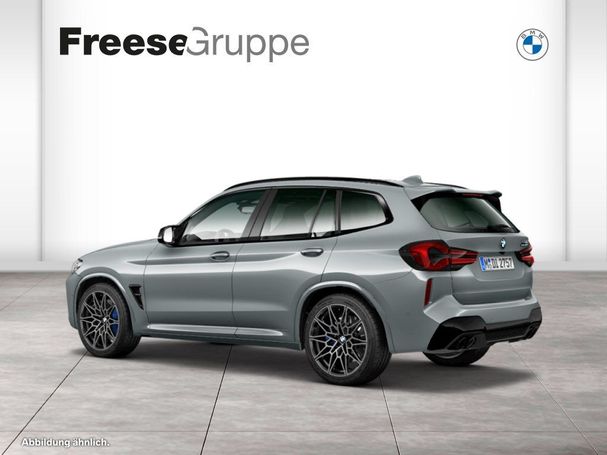 BMW X3 M Competition xDrive 375 kW image number 6