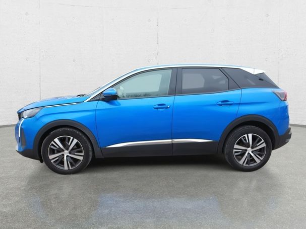 Peugeot 3008 PureTech EAT8 S&S Allure 96 kW image number 8