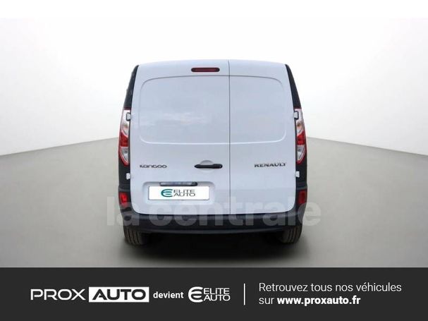 Renault Kangoo dCi 110 81 kW image number 4