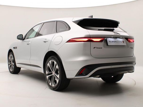 Jaguar F-Pace P400e R-Dynamic S AWD 297 kW image number 4