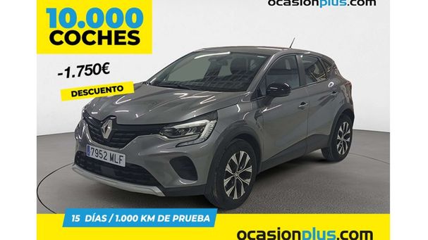 Renault Captur TCe Equilibre 67 kW image number 1