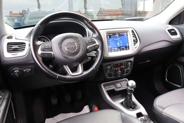 Jeep Compass 1.3 Longitude 96 kW image number 4