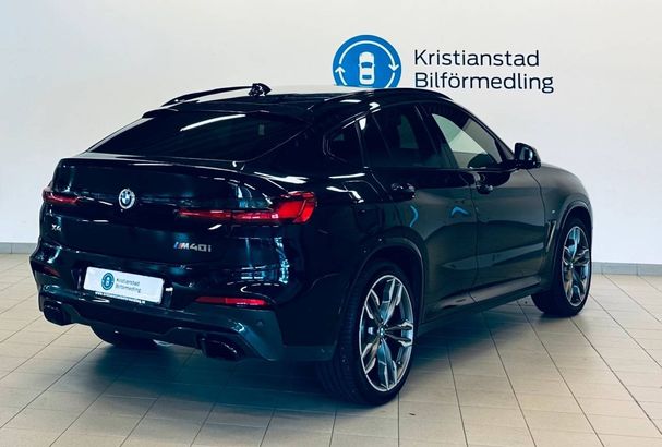 BMW X4 M40i xDrive 260 kW image number 8