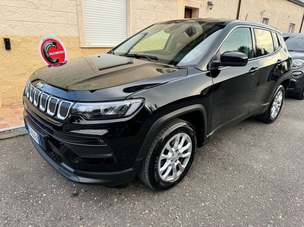 Jeep Compass 1.6 Limited 96 kW image number 1